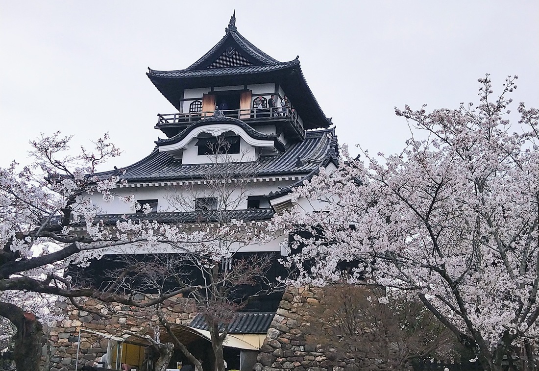 犬山城天守外観